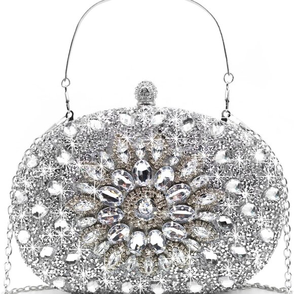Crbeqobe Handbags Clutch Purses for Women - Picture 1 of 8